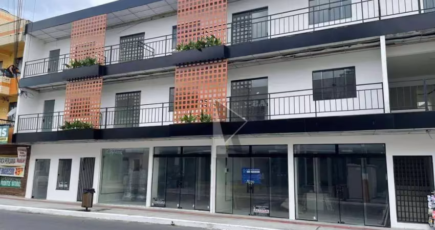 Sala para alugar, 43 m² por r$ 3.500,00/mês - centro - navegantes/sc