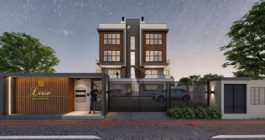 Apartamento à venda, 67 m² por r$ 400.000,00 - meia praia - navegantes/sc