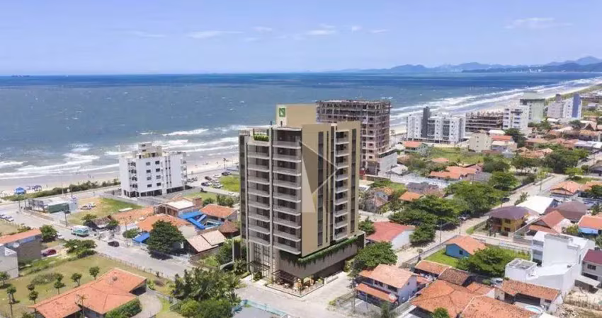 Apartamento com 3 dormitórios à venda, 96 m² por r$ 1.027.051,65 - gravatá - navegantes/sc