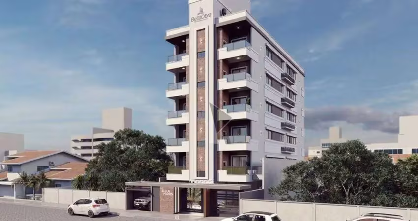 Apartamento com 3 dormitórios à venda, 82 m² por r$ 590.000,00 - gravatá - navegantes/sc