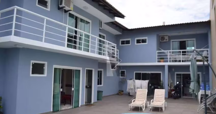 Casa residencial à venda, meia praia, navegantes - ca0132.