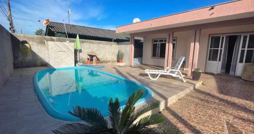 Casa com 3 dormitórios à venda, 107 m² por r$ 850.000,00 - centro - navegantes/sc