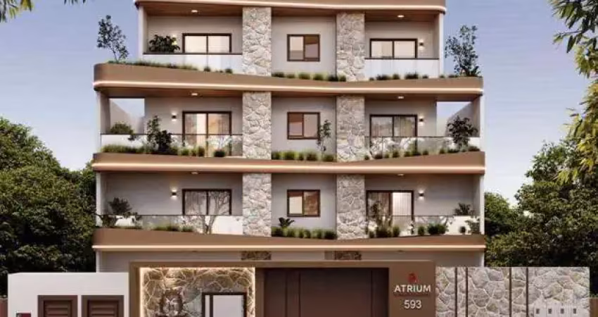 Apartamento com 3 dormitórios à venda, 81 m² por r$ 475.000,00 - centro - navegantes/sc