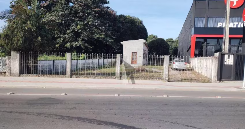 Terreno à venda, 911 m² por r$ 1.800.000,00 - centro - navegantes/sc