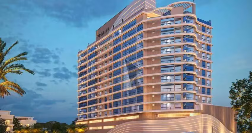 Apartamento com 3 dormitórios à venda, 117 m² por r$ 1.603.000,00 - centro - penha/sc