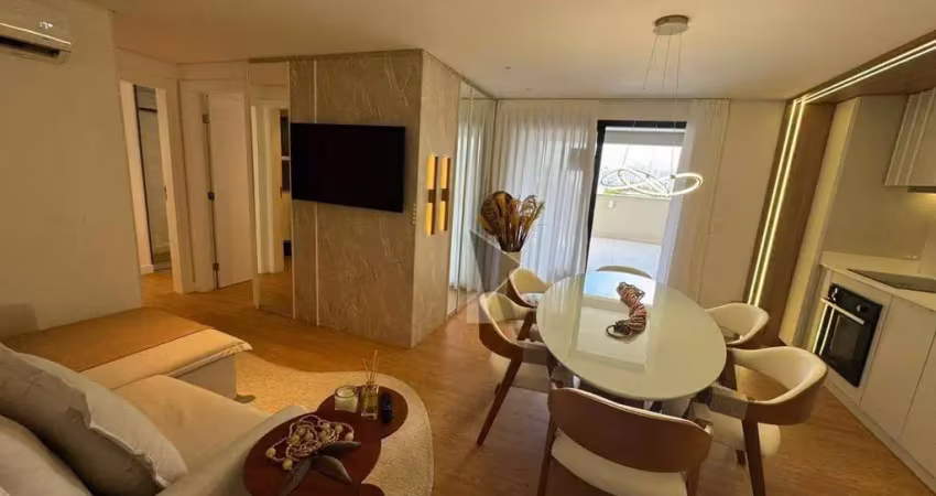 Apartamento com 2 dormitórios à venda, 130 m² por r$ 1.090.000,00 - centro - navegantes/sc