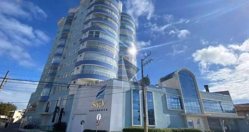 Apartamento com 3 quartos à venda na Avenida Prefeito Cirino Adolfo Cabral, 8971, Gravata, Navegantes