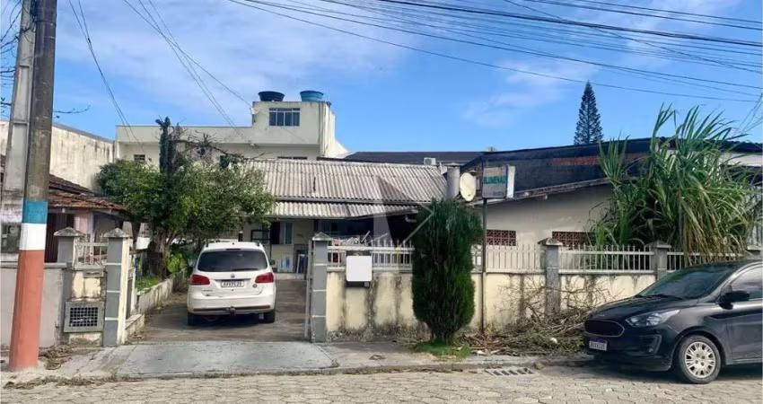 Casa com 3 dormitórios à venda, 70 m² por r$ 545.000 - meia praia - navegantes/sc
