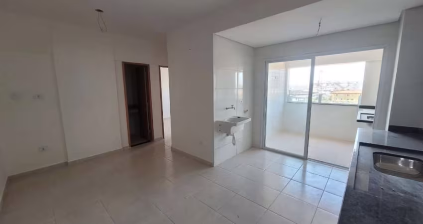 Apartamento para Venda em Santos, Macuco, 2 dormitórios, 1 suíte, 2 banheiros, 1 vaga