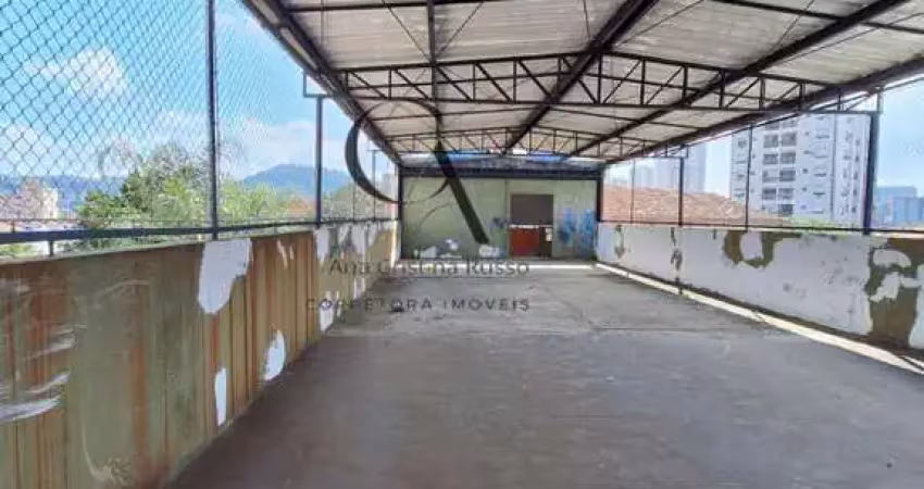 Edificio comercial para venda ou locação  em santos - vila belmiro