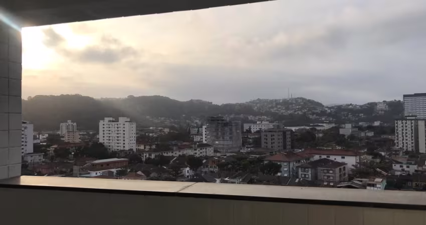 PRÉDIO COM LAZER APTO 2 DORMITÓRIOS 1 SUÍTE  1 VAGA DEMARCADA -CAMPO GRANDE SANTOS
