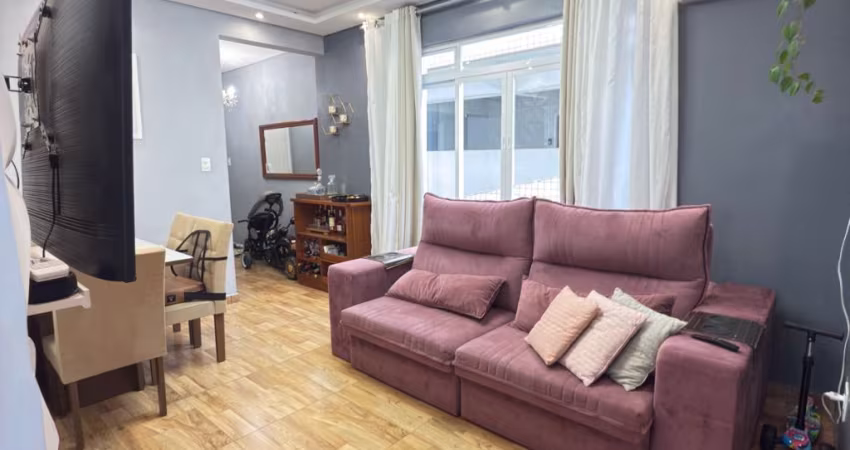 APTO  2 DORM , 65M², 1 VAGA , 1 QUADRA DA PRAIA EMBARÉ - SANTOS/SP