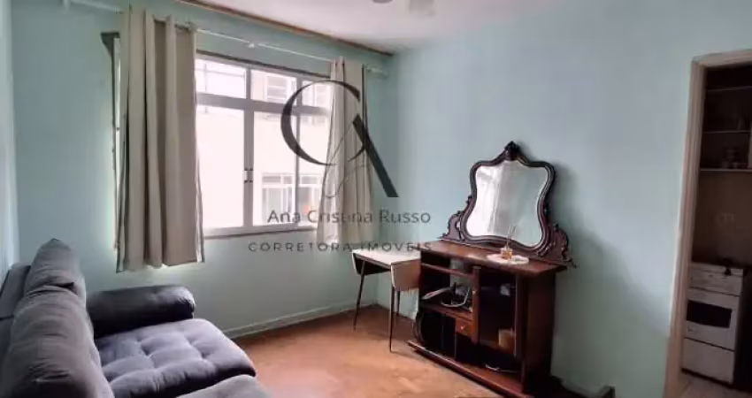 Oportunidade *apartamento 1 dormitório | vila rica – boqueirão, santos/sp | 2 quadras da praia!*