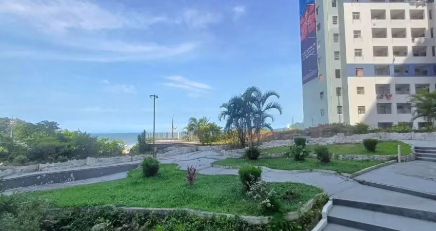 Apartamento com 1 dormitório e vista mar à venda no josé menino, santos/sp – 44m² com 1 vaga de garagem!