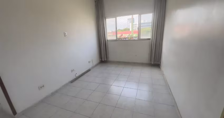 Apartamento à venda – 49m² – 1 quarto – garagem – vila belmiro - santos/sp