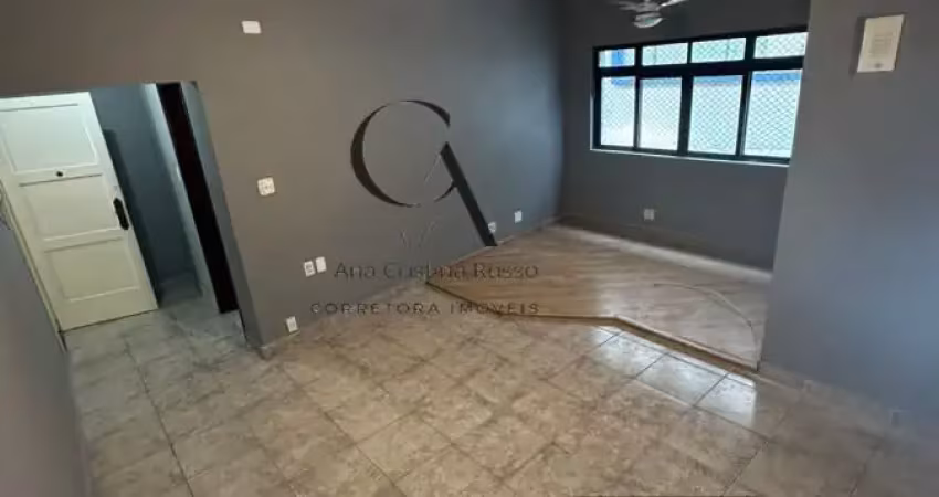 Apartamento à  reformado venda  – 68m² – 2 dormitórios – 1º andar – boqueirão - santos/sp