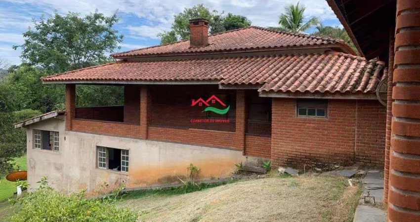 Chácara com 2 dorms, area  rural, itariri - r$ 2.7 mi, cod: 594