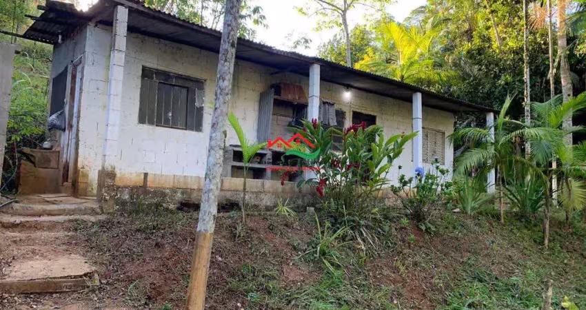 Chácara com 1 dorm, area rural, pedro de toledo - r$ 189 mil, cod: 560