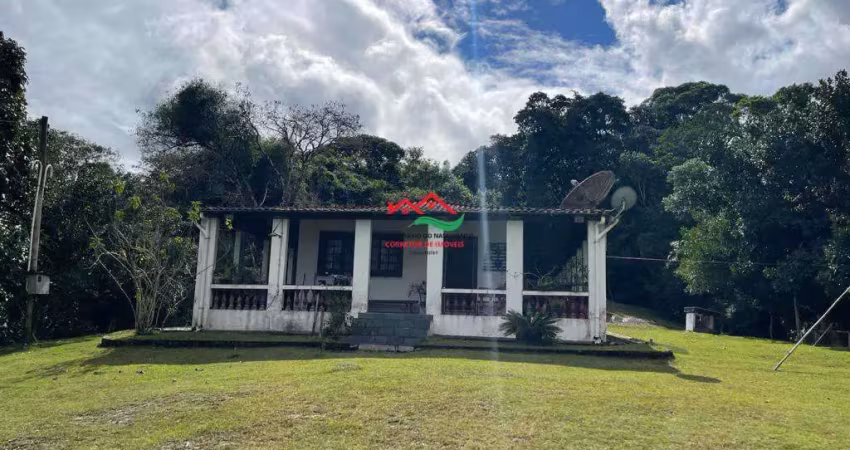 Chácara com 2 dorms, area rural, pedro de toledo - r$ 420 mil, cod: 568