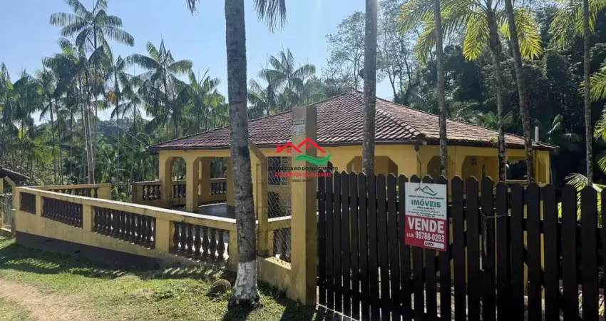 Chácara com 6 dorms, area rural, pedro de toledo - r$ 750 mil, cod: 557