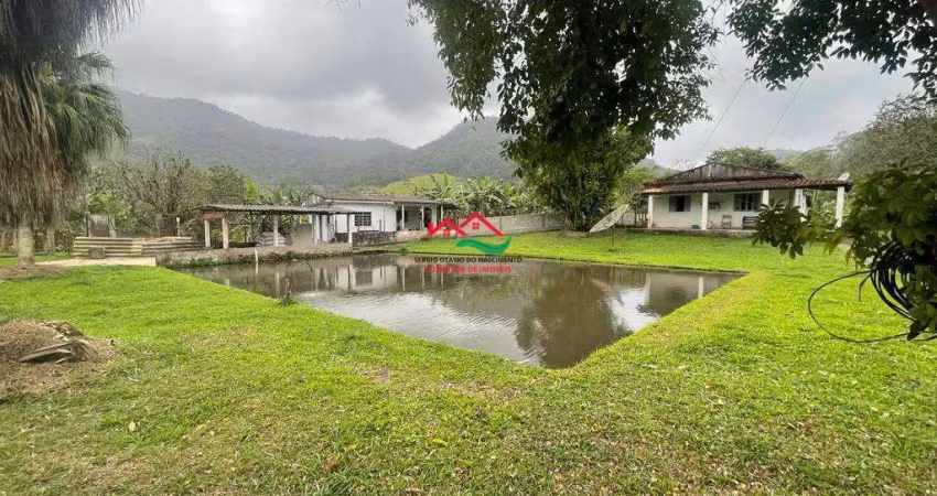 Chácara com 7 dorms, area rural, pedro de toledo - r$ 1.59 mi, cod: 642