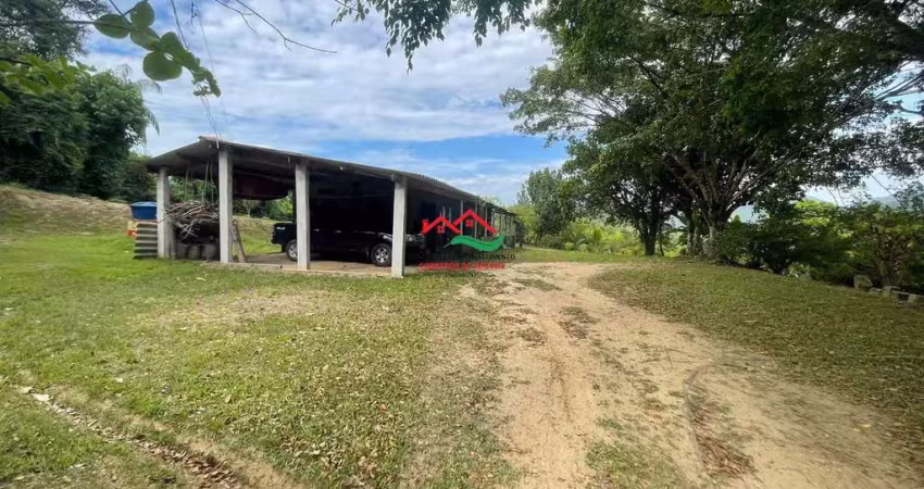 Chácara com 3 quartos, area rural, pedro de toledo - r$ 300 mil, cod: 674
