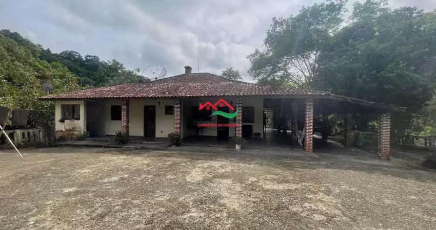 Chácara com 4 dorms, area rural, pedro de toledo - r$ 1.5 mi, cod: 678