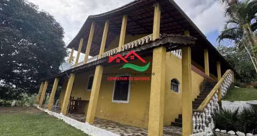 Chácara com 2 quartos, area rural, pedro de toledo - r$ 480 mil, cod: 1018