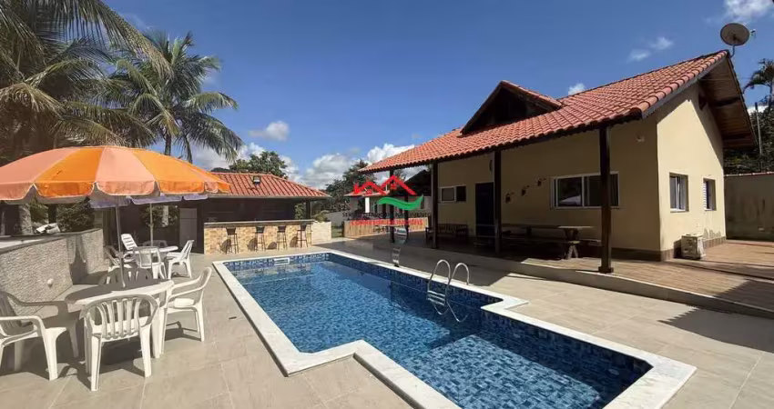 Chácara com 5 quartos, centro, pedro de toledo - r$ 999 mil, cod: 1061