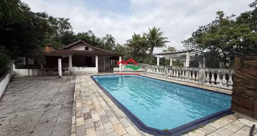 Chácara com 3 quartos, centro, pedro de toledo - r$ 379 mil, cod: 1067
