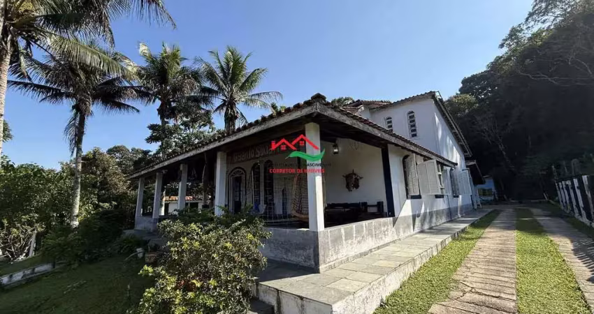 Chácara com 5 quartos, centro, itariri - r$ 1 mi, cod: 1073