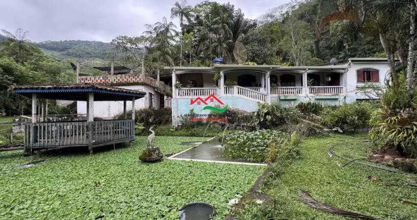 Chácara com 7 quartos, centro, pedro de toledo - r$ 550 mil, cod: 1024