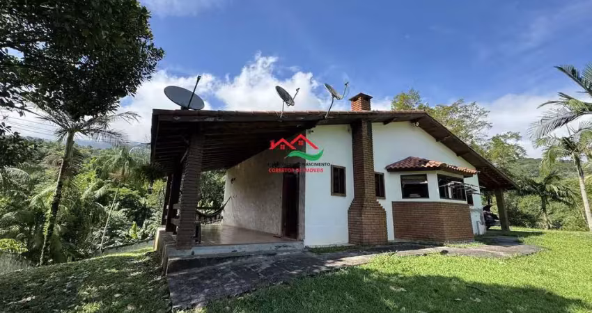 Chácara com 3 quartos, centro, pedro de toledo - r$ 750 mil, cod: 1042