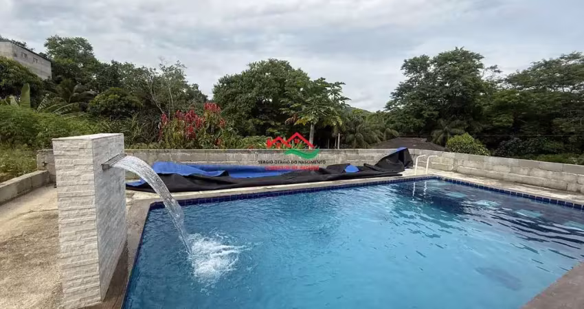 Chácara com 5 quartos, centro, itariri - r$ 299 mil, cod: 1051