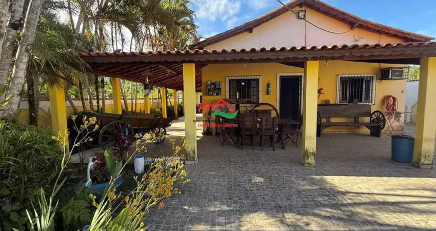Chácara com 2 quartos, centro, pedro de toledo - r$ 700 mil, cod: 1058