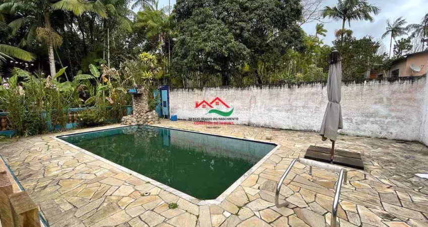 Chácara com 3 dorms, centro, pedro de toledo - r$ 700 mil, cod: 513