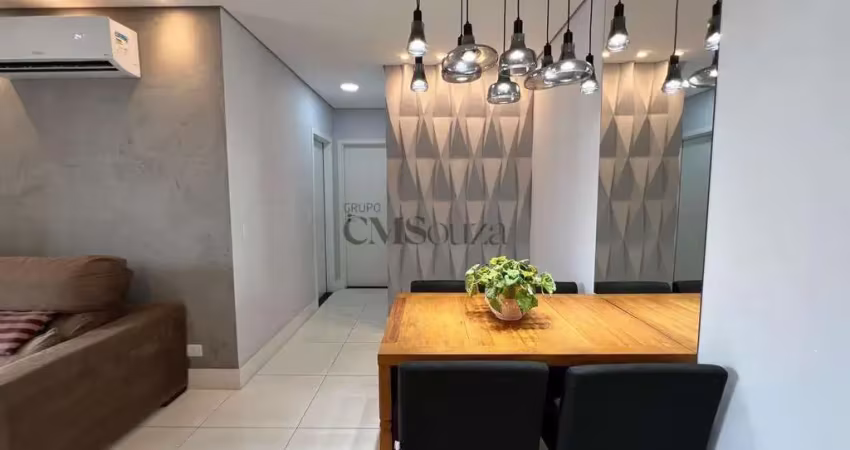 Apartamento de 75m² à venda - Gleba Palhano