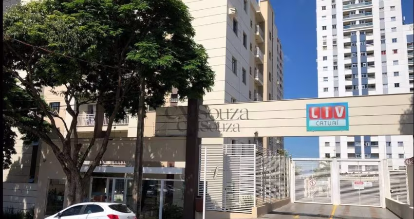 ED. Liv Catuaí | 2 Dormitórios | 51 m² | 1 Vaga