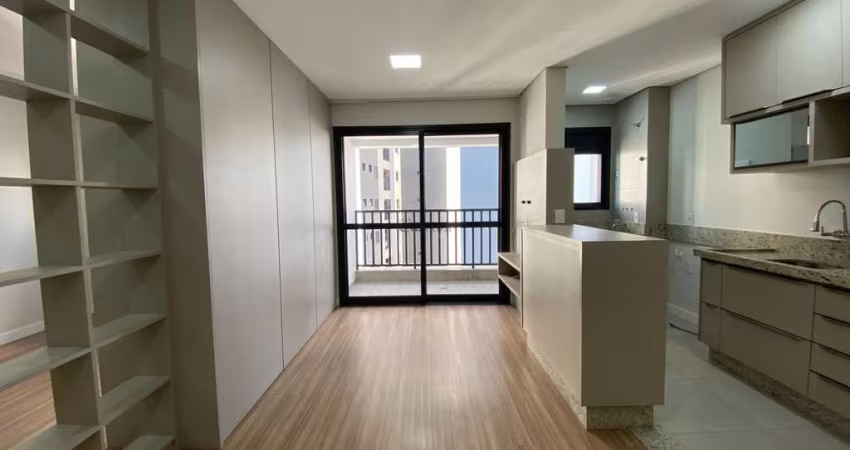 Apartamento com 1 suíte para alugar - 45m²