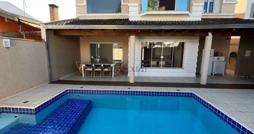 Casa em Condomínio com 1 suíte à Venda - 265m²