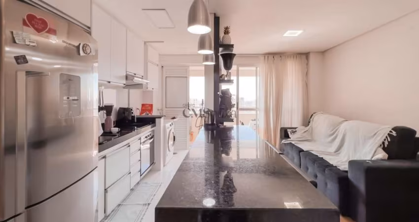 Apartamento para locação  - 77m² - 2 vagas