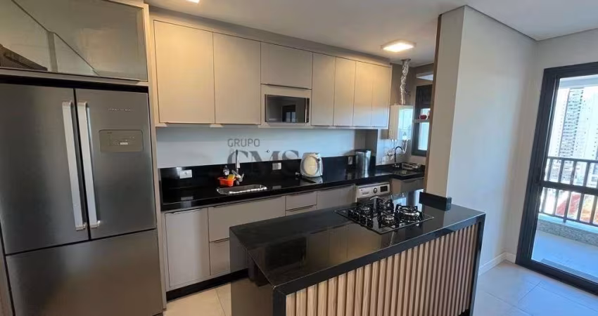 Apartamento Venda  2 dormitórios - 72 m² - 2 vagas
