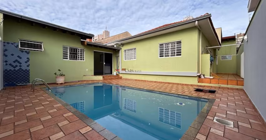 Casa | 4 Quartos | 2 Suítes | Piscina | Locação