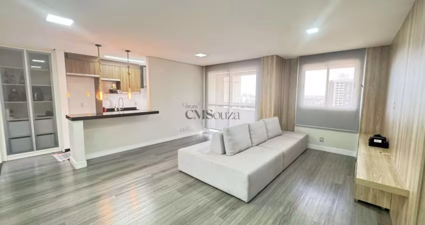 Apartamento para locação com 2 quartos e 77m²