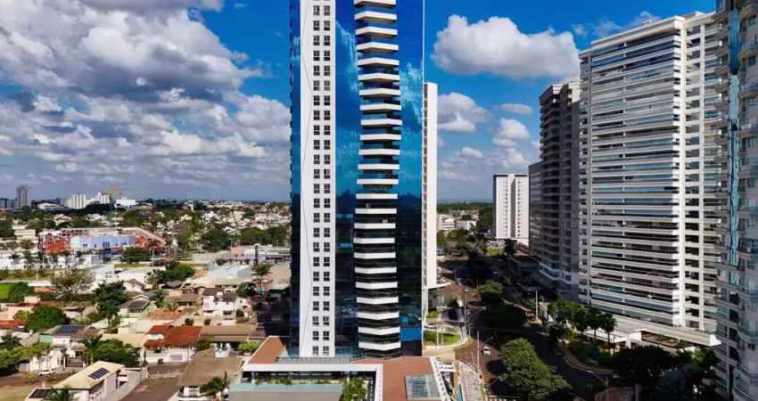 Apartamento à Venda com 4 suítes - 427 m²