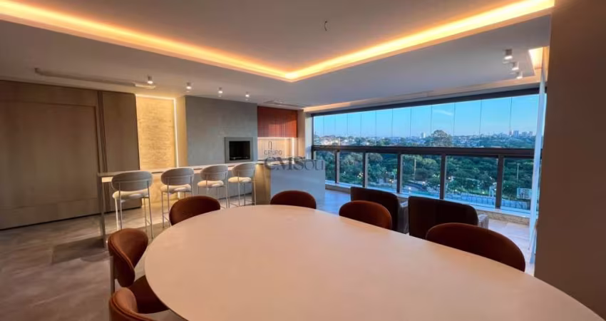 Apartamento com 3 suítes à Venda - 216m² - 4 vagas