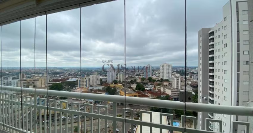 Apartamento com 3 quartos para locação - 80m² 2 vg