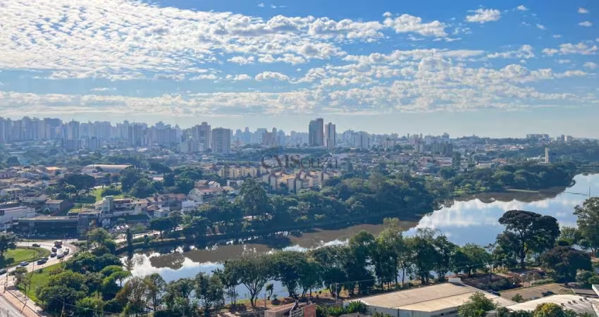 Apartamento com 3 suítes - 2 vagas - Vista Lago