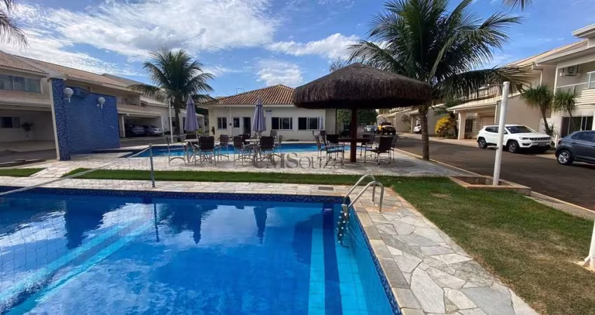 Casa em Condomínio com 3 suites - 332 m²