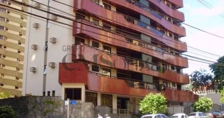 Apartamento com 3 suítes - 164,00m² - 3 vaga